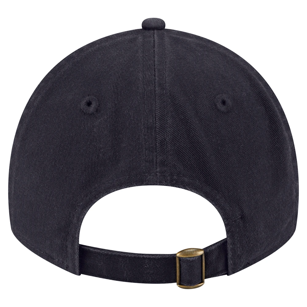V107988 Yankee MLB NWE 2025 Équipe Preppy féminine 9twenty HATLAD 60604368 #26