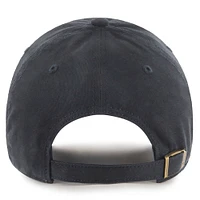 Women's '47 Navy New York Yankees Team Miata Clean Up Adjustable Hat