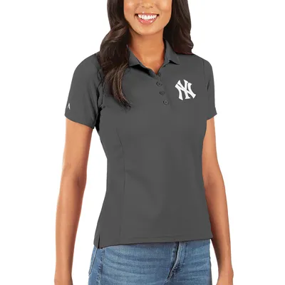 New York Yankees Antigua Women's Legacy Pique Polo