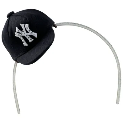 New Era New York Yankees Rhinestone Navy Blue