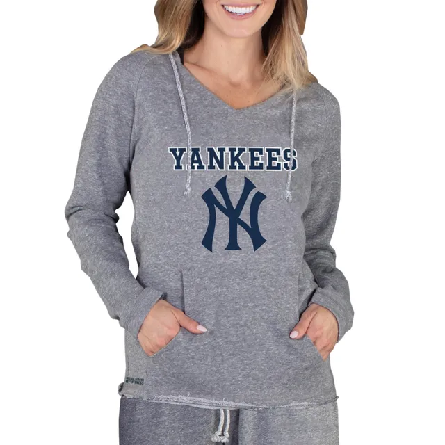 Women's Nike Navy New York Yankees Diamond Icon Gym Vintage