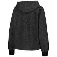 GII YANKEE NOIR MLB23 DKNY FEMME DEBBIE PULL À CAPUCHE SWTLADHOD