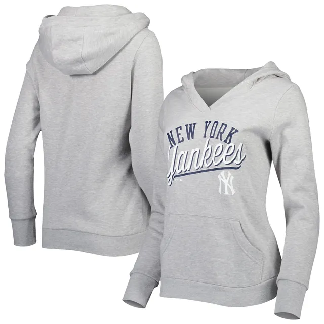 New York Yankees Crossover Hoodie - Mens