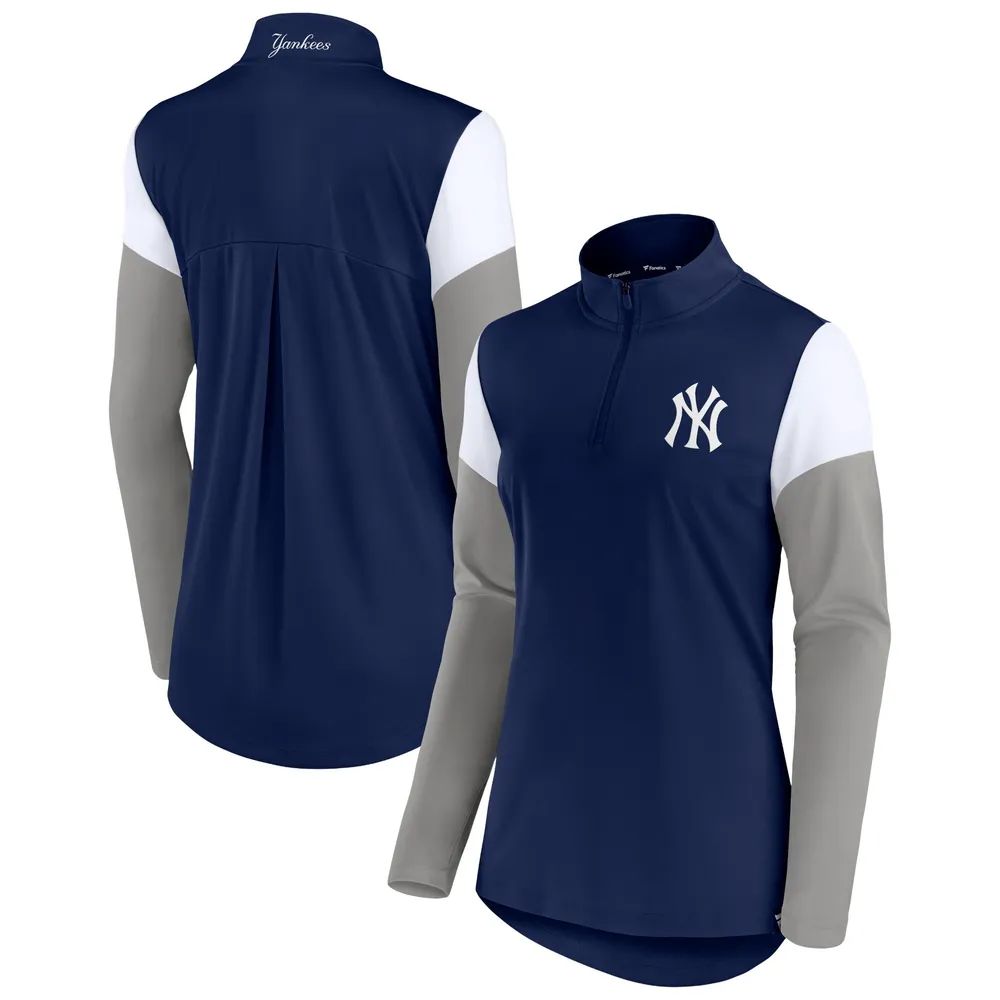 Men's Fanatics Branded Navy/Gray New York Yankees Polo Combo Set