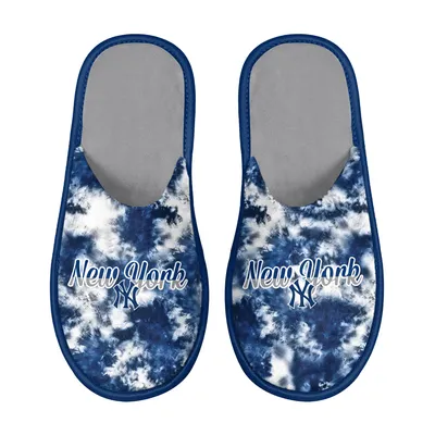 New York Yankees FOCO Women's Team Scuff Slide Slippers