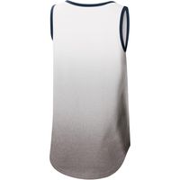 Women's G-III 4Her by Carl Banks White New York Yankees Logo Opening Day - Tank Top