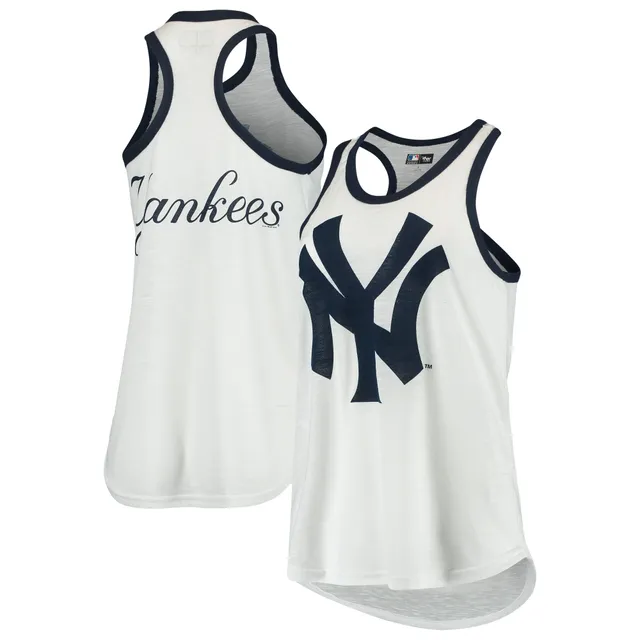 Lids New York Yankees G-III 4Her by Carl Banks Women's Energize T