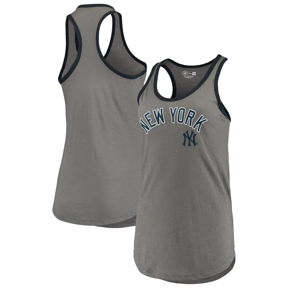 Fanatics New York Yankees Men's Official Logo T-Shirt 21 / XL