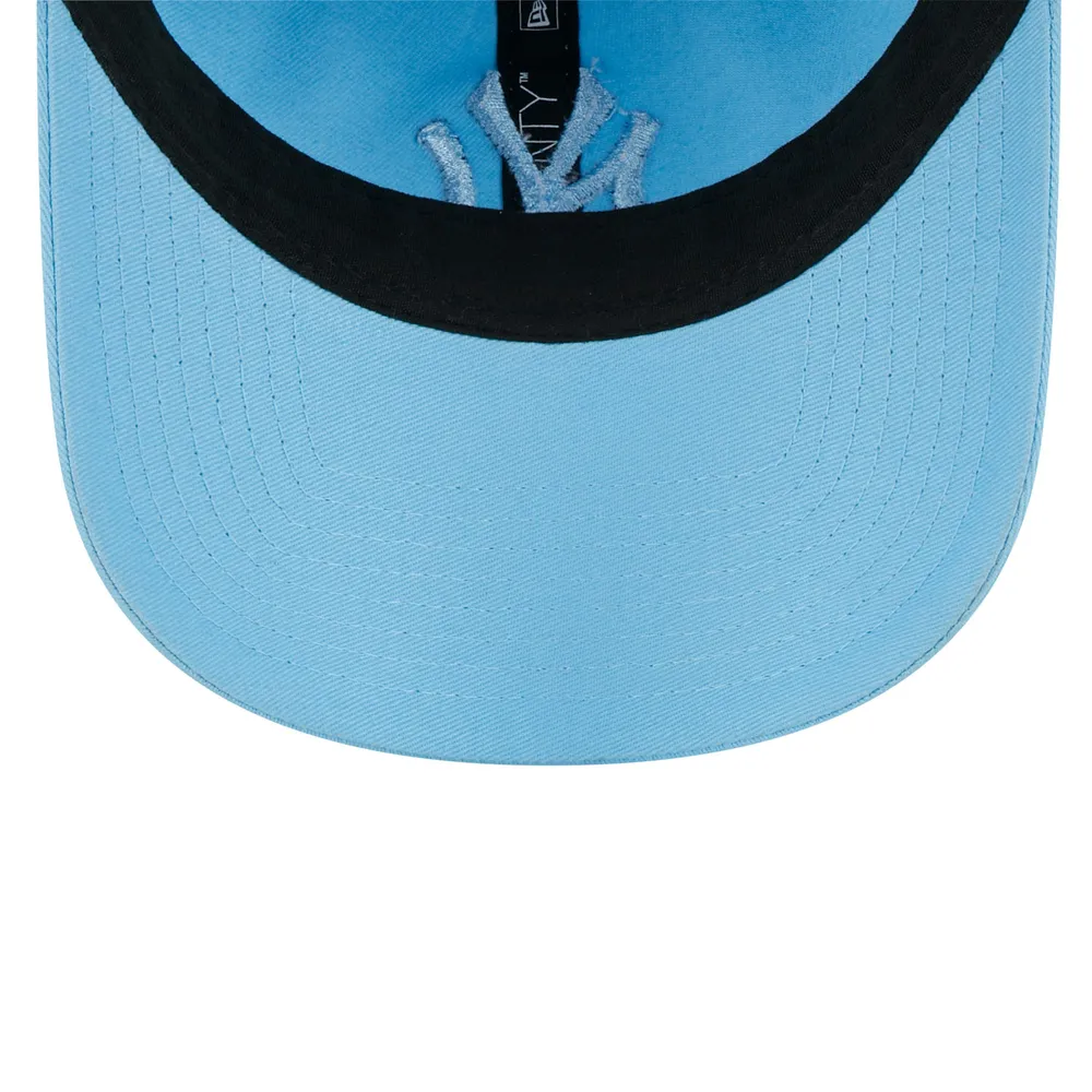 New Era Women's New Era Light Blue New York Yankees Doscientos