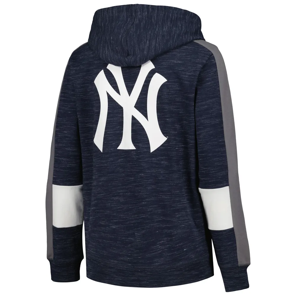 New Era Women's New York Yankees Navy T-Shirt