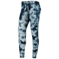 Women's New Era Navy York Yankees Tie-Dye Jogger Pants