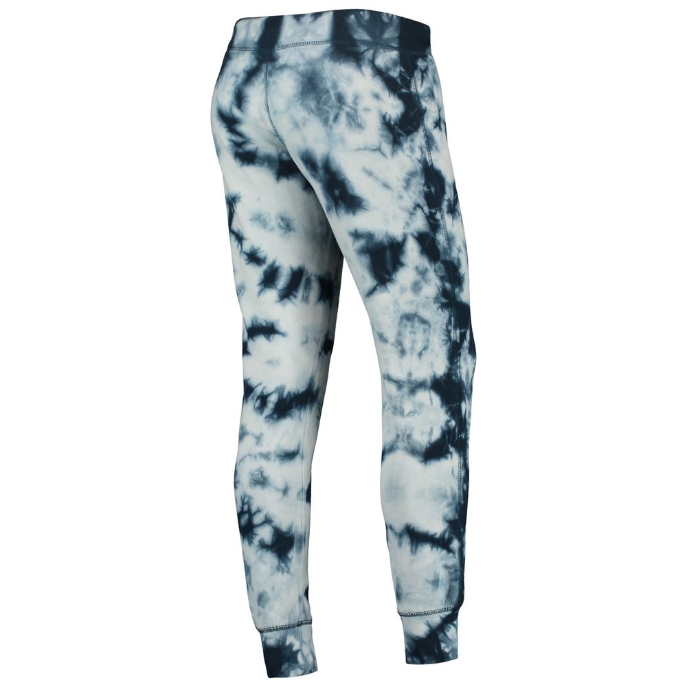 Women's New Era Navy York Yankees Tie-Dye Jogger Pants