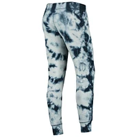 Women's New Era Navy York Yankees Tie-Dye Jogger Pants
