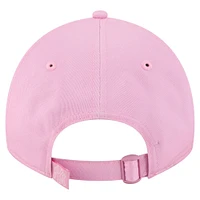 Women's New Era Pink New York Yankees Mother's Day 9TWENTY Adjustable Hat