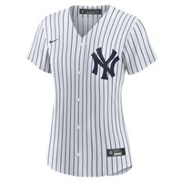 Nike Women's Aaron Judge White New York Yankees Home Replica Player Jersey