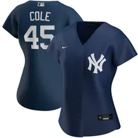 Women's New York Yankees DJ LeMahieu Nike Navy Alternate Replica Player  Jersey