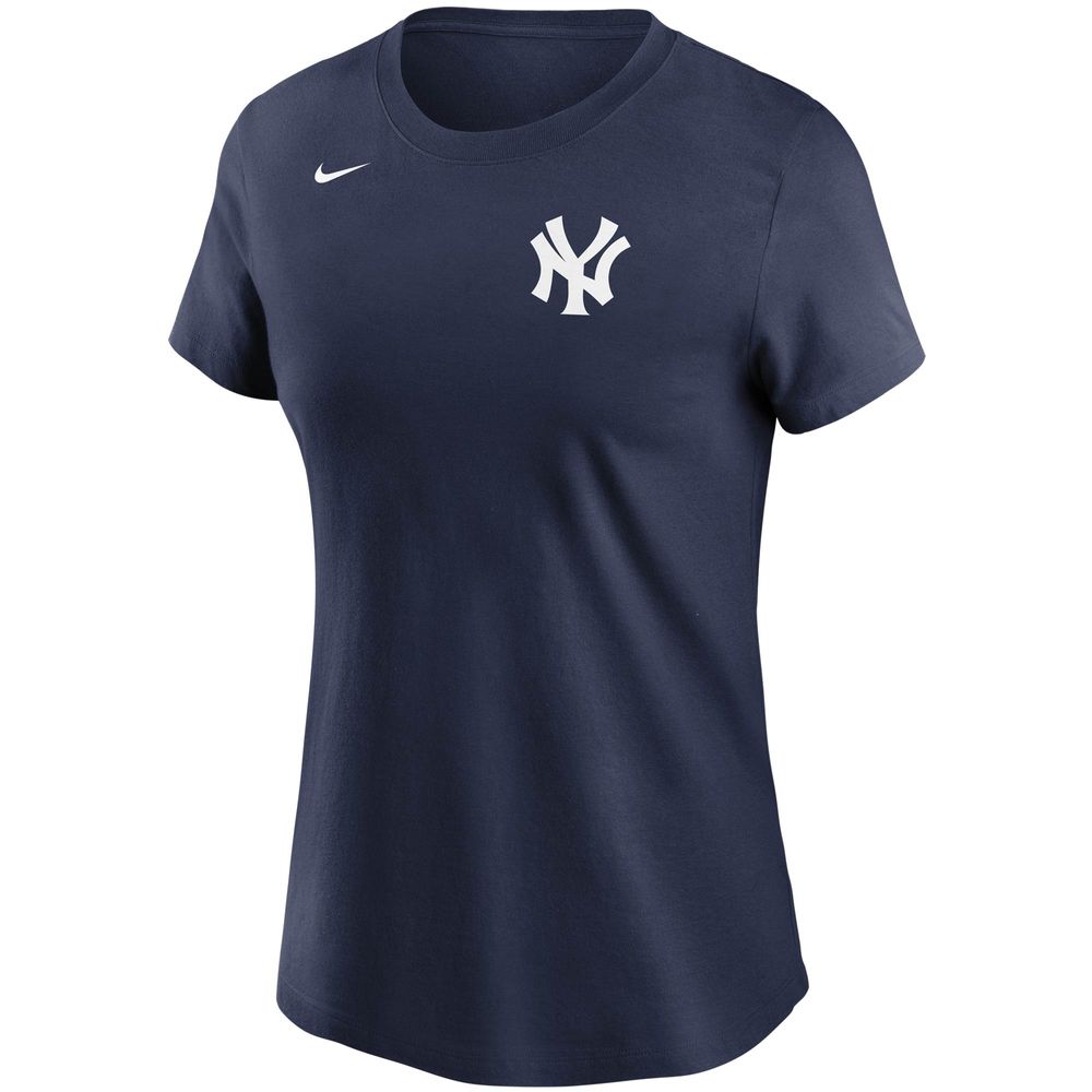 Giancarlo Stanton New York Yankees Nike Name & Number T-Shirt - Navy