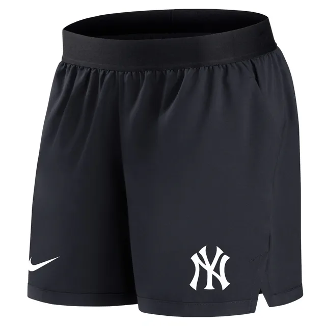 New York Yankees Nike Authentic Collection Performance Shorts Navy