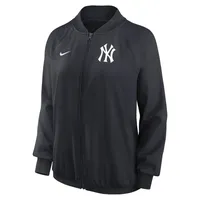 Lids New York Yankees Nike Authentic Collection Game Raglan