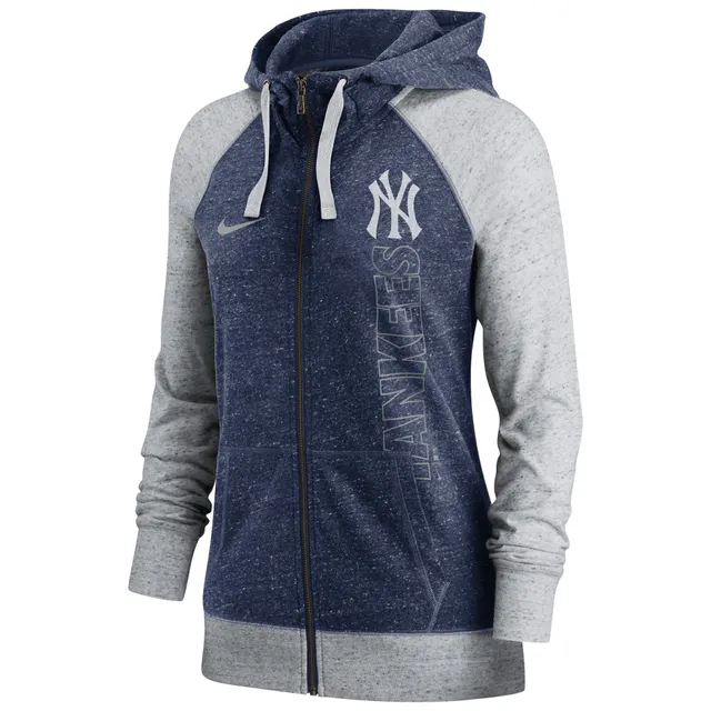 Buy Nike Grey Fanatics Womens New York Yankees Nike Alternate Logo