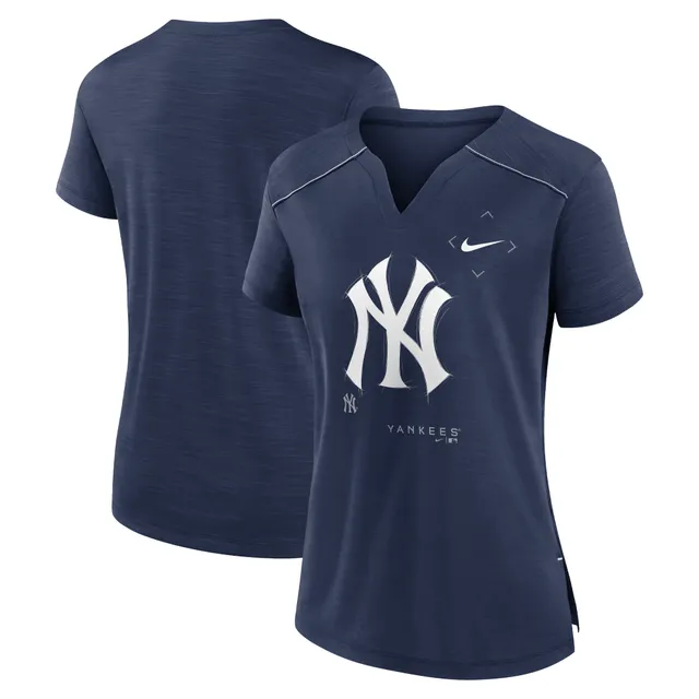 Nike Women's Houston Astros Dri-FIT Touch T-Shirt - Macy's