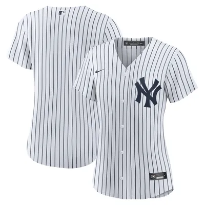 New York Mets Nike Official Replica Home Jersey - Womens