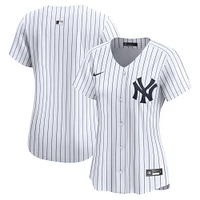 Maillot Nike blanc New York Yankees Domicile Limited pour femme