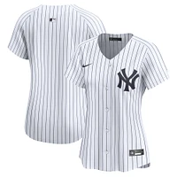 Women's Nike White New York Yankees Home Limited Jersey