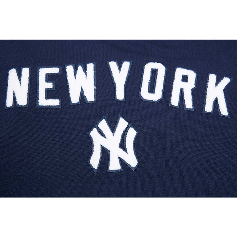 New York Yankees Pro Standard Women's Fleece Pullover