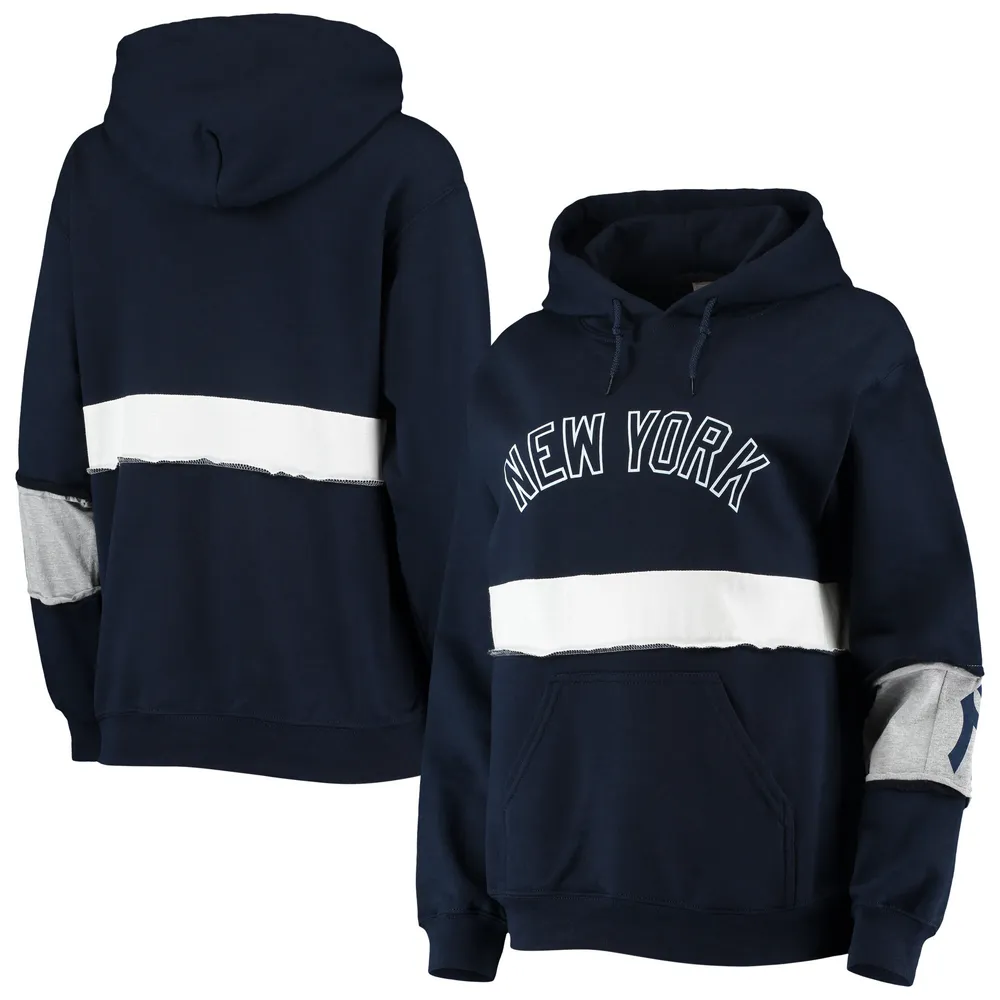 Lids New York Yankees Refried Apparel Women's Sustainable Pullover