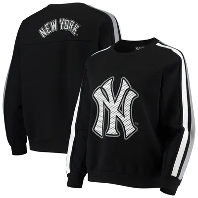 Profile Women's Navy New York Yankees Plus Alternate Replica Team Jersey