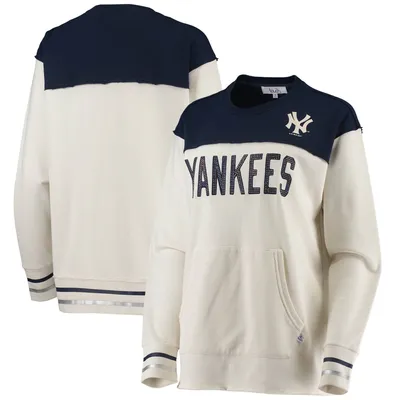 Lids New York Yankees Pro Standard Women's City Scape Pullover