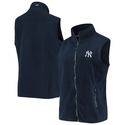 St. Louis Cardinals Columbia Women's Omni-Wick In The Element Full-Zip Vest  - Navy