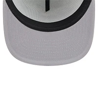 Youth New Era  White New York Yankees Retro 9FIFTY Snapback Hat