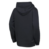 OST YANKEE NAVY YTH NK AC PO HOOD SWTMENHOD