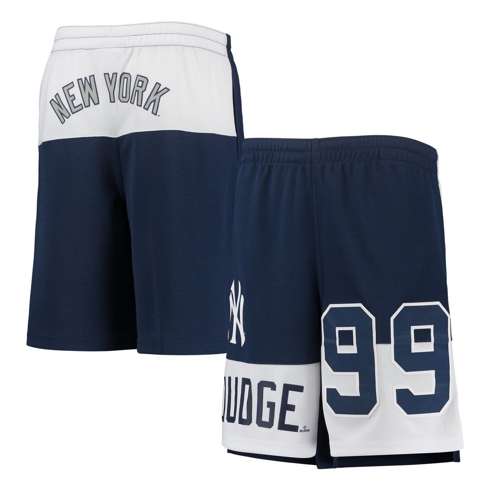 Aaron Judge New York Yankees Youth Pandemonium Name & Number