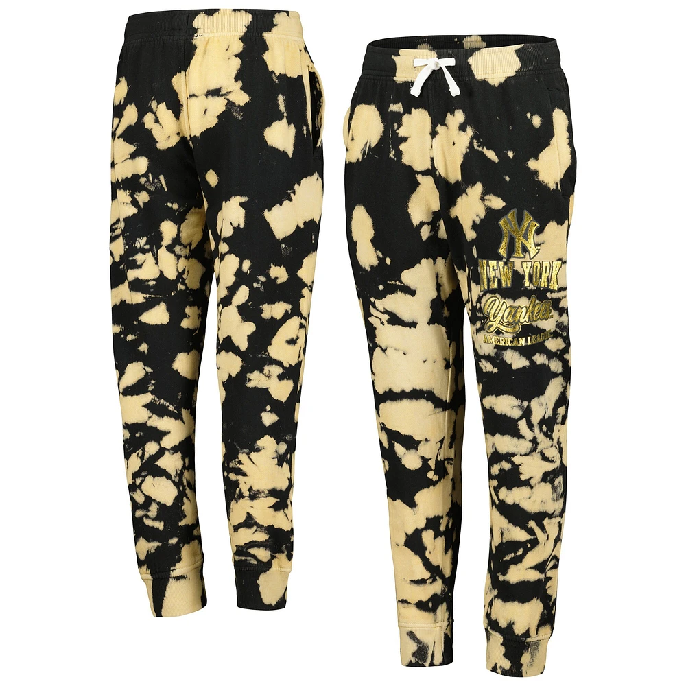 Pantalon en molleton Lose Yourself noir pour jeunes des Yankees de New York