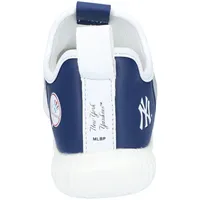 Chaussures lumineuses basses des Yankees de New York pour jeune