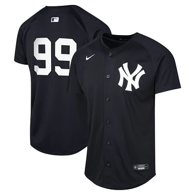 Youth Nike Aaron Judge Navy New York Yankees Alternate Limited Player Jersey