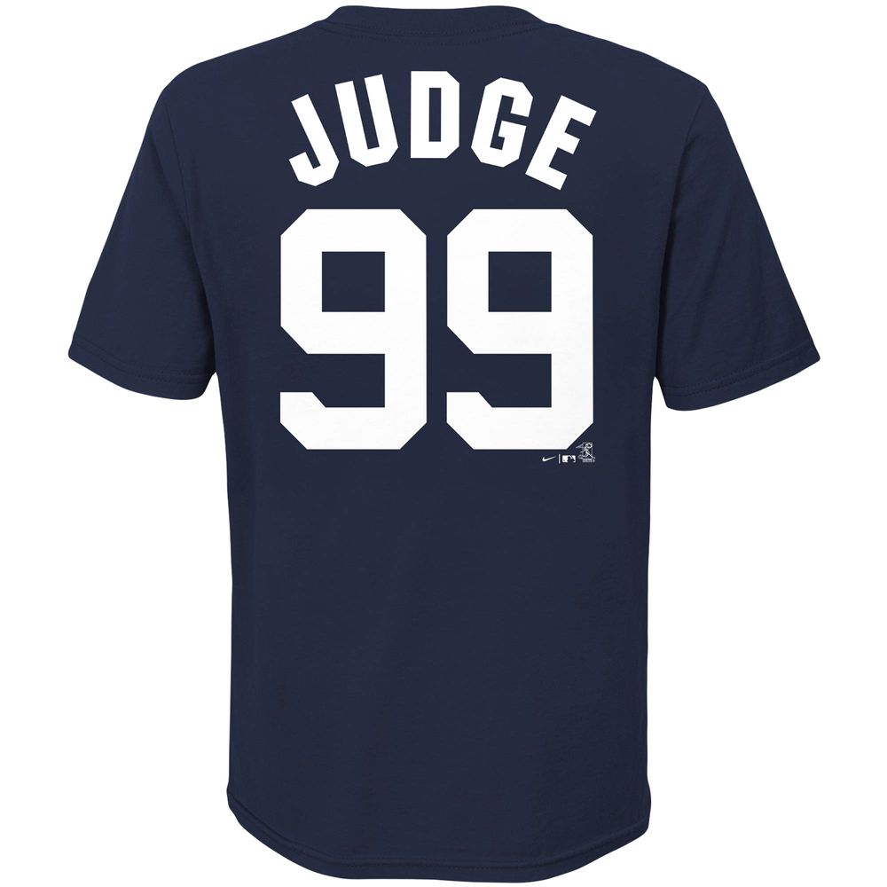 Lids Nike New York Yankees Kids Official Player Jersey Aaron Judge