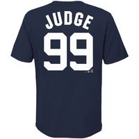 Lids Nike New York Yankees Kids Official Player Jersey Aaron Judge