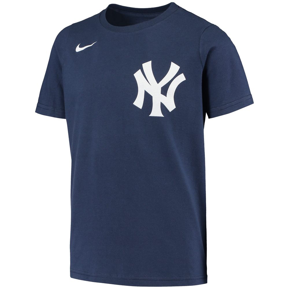 Nike Gerrit Cole New York Yankees Name & Number T-shirt At