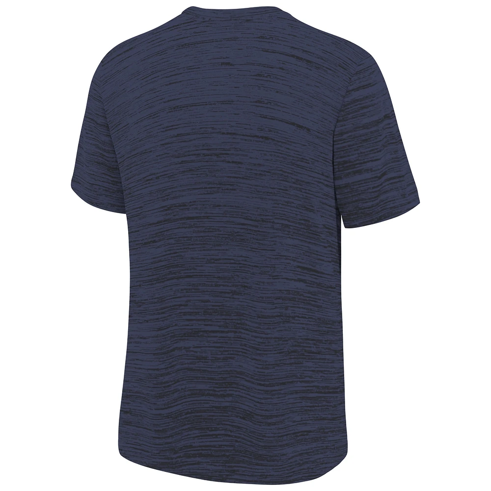Youth Nike Navy New York Yankees Authentic Collection Velocity Performance T-Shirt