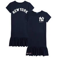 Youth Polo Ralph Lauren  Navy Yankees Dress