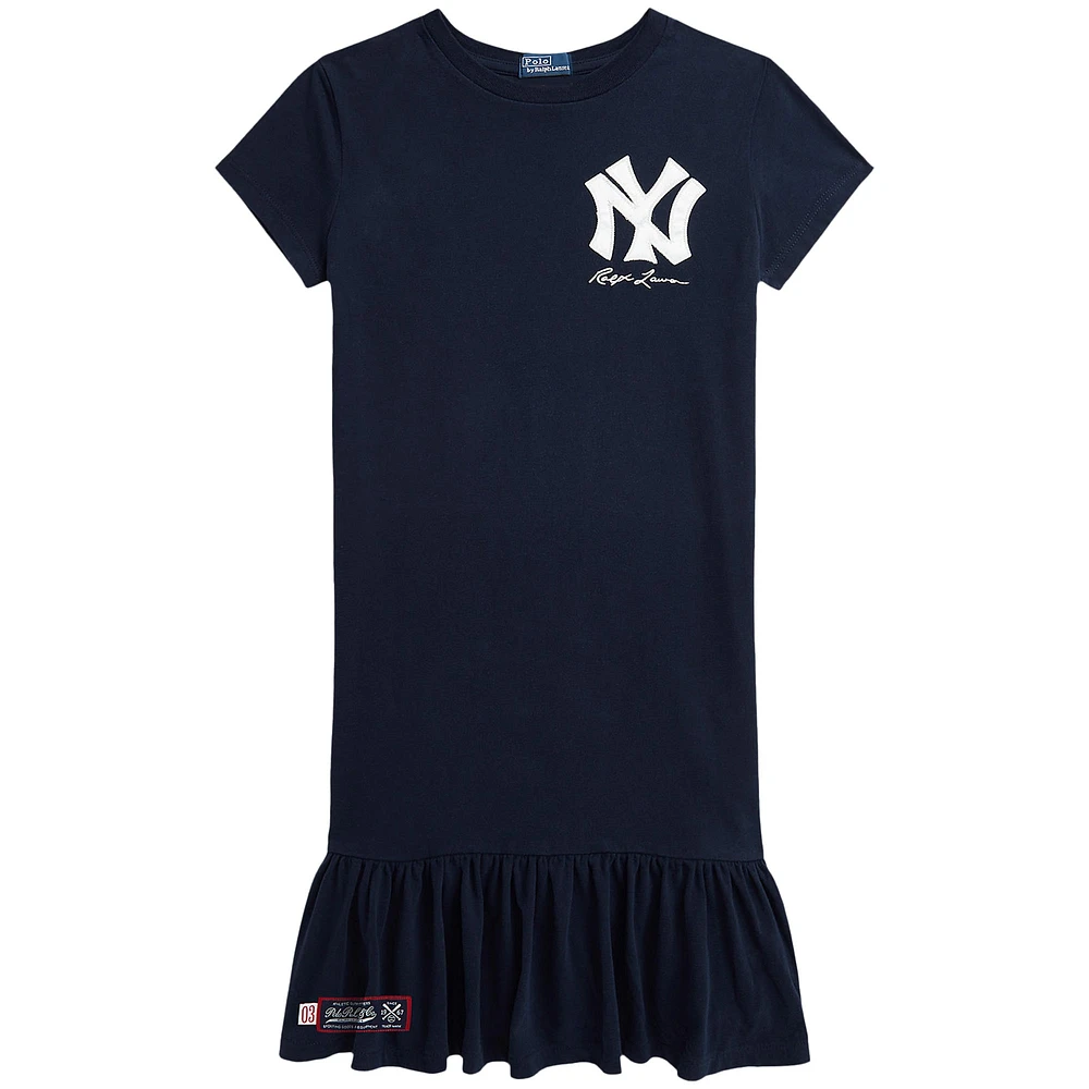Youth Polo Ralph Lauren  Navy Yankees Dress