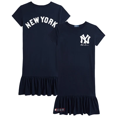 Youth Polo Ralph Lauren  Navy Yankees Dress