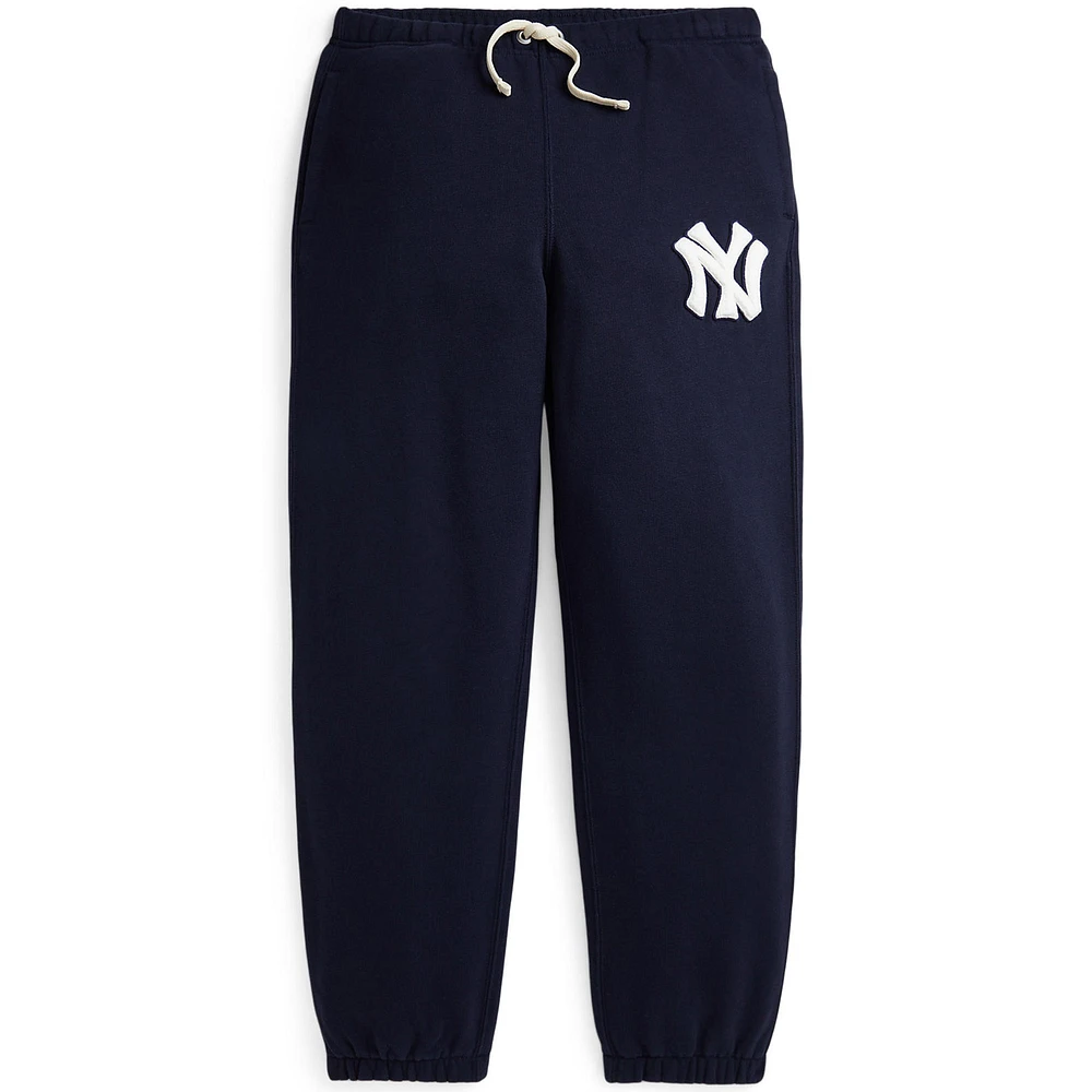 Youth Polo Ralph Lauren  Navy Yankees Sweatpants