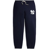 Youth Polo Ralph Lauren  Navy Yankees Sweatpants