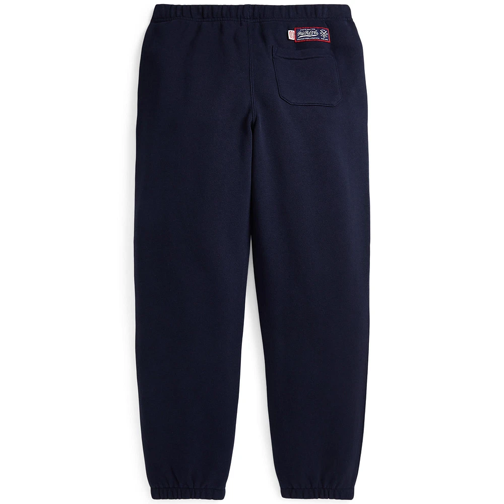 Youth Polo Ralph Lauren  Navy Yankees Sweatpants
