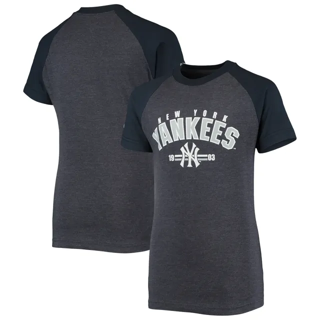Milwaukee Brewers Stitches Youth Combo T-Shirt Set - Navy/White